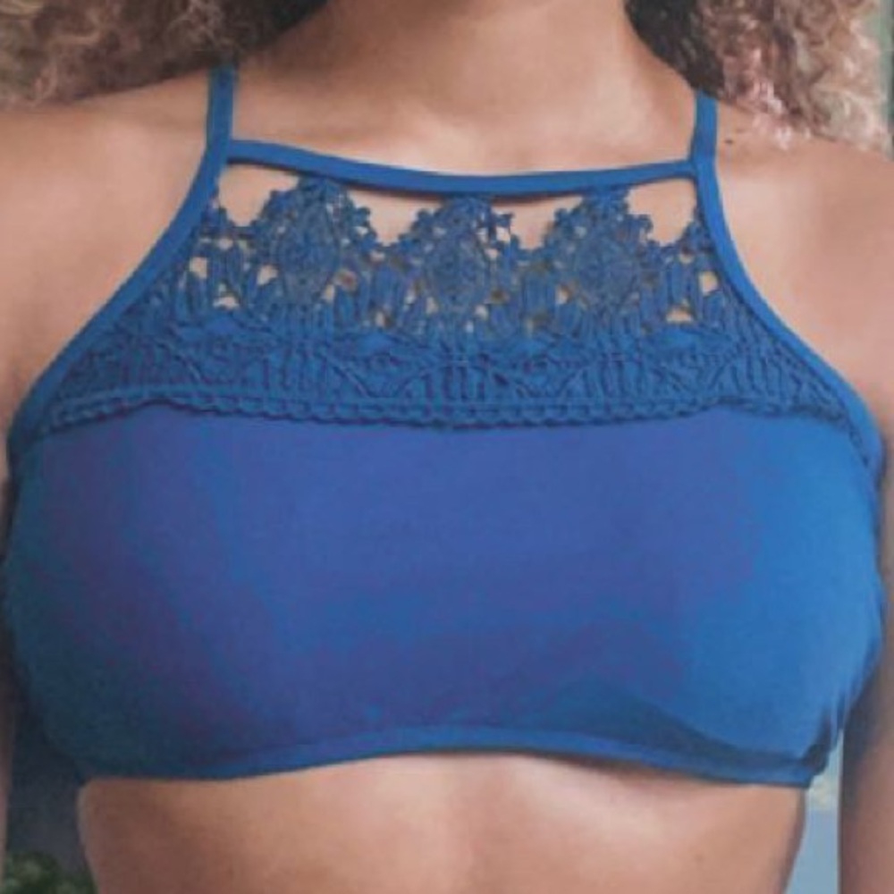 xhiliration bikini top